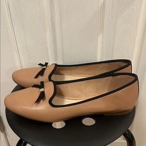 Nude Flats Size 12